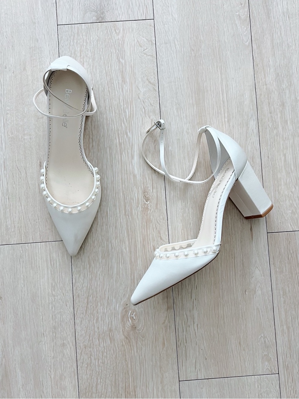 Bella Belle Emery Heels